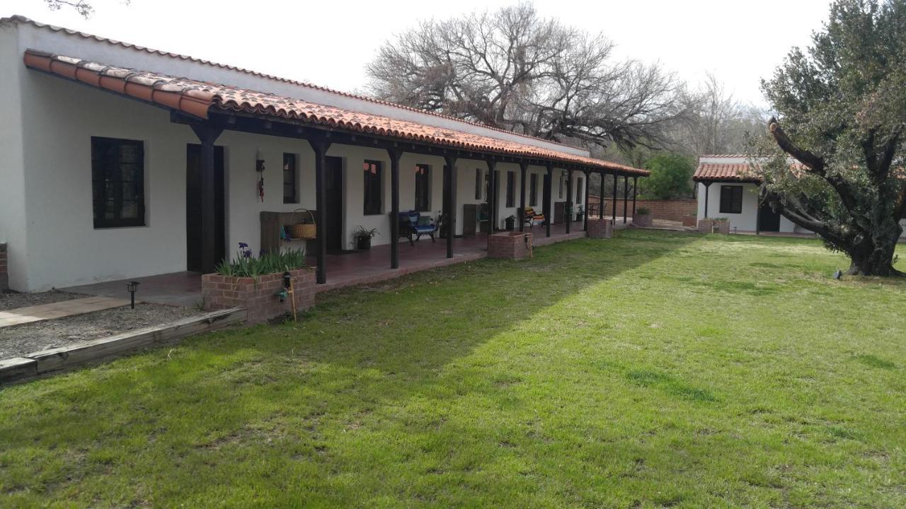 Rancho Santa Cruz Bed & Breakfast Tubac Dış mekan fotoğraf